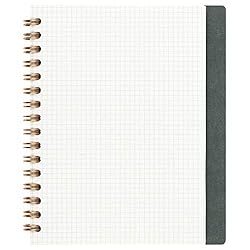 Maruman Septcouleur Lab Notebook, 5.98 x 4.57