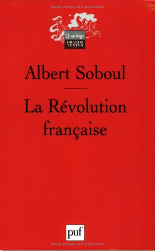 La  Révolution française