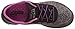 Skechers Kids Girls' GO Flex-Ability Sneaker, Black/Hot Pink, 4.5 M US Big Kid