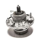 Jeremywell Spindle Assembly Replaces AM144377 John Deere AM131680,AM135349,AM124498 Mower