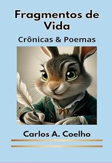 Livro Fragmentos De Vida