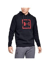 Under Armour Rival Fleece Logo Sudadera con capucha para hombre