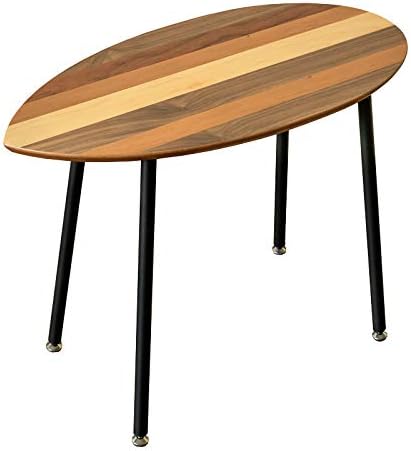 Amazon Archaicリーフサイドテーブル ミニテーブル 幅60cm Jk 08 サイドテーブル オンライン通販