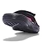 Under Armour Women's Power in Pink Ignite VII Sandal Black/Cerise Size 8 M US