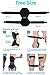 1 Pair Joint Support Spring Knee Pad Lifts Knee Protection Booster Old Cold Leg Knee Band for Sports Hiking Climbing Training Squat Reduces Soreness