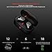 [Updated Version] Wireless Earbuds, Dveda True Wireless Headphones,120H Playtime with 2600mAh Charging Case,Built-in Mic CVC 8.0 Noise-Cancelling IPX7 Waterproof Headset