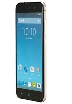 ZTE Blade V6 12,7 cm (5 Zoll) Smartphone (4G) Gold