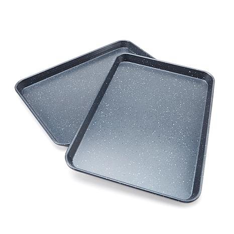 Curtis Stone Dura-Bake Set of 2 Sheet Pans