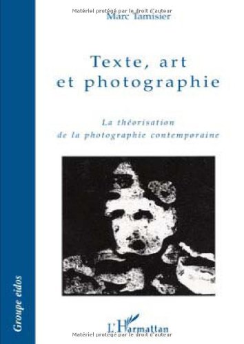 Texte, art et photographie