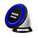 iBenzer Basic MagOn Everywhere One Touch Smartphone Magic holder, Car Office Home Kitchen Bathroom and School for All Smartphones iPhone 7 7S Plus iPhone 6 6S plus plus Galaxy S7 S6 Edge, Blue
