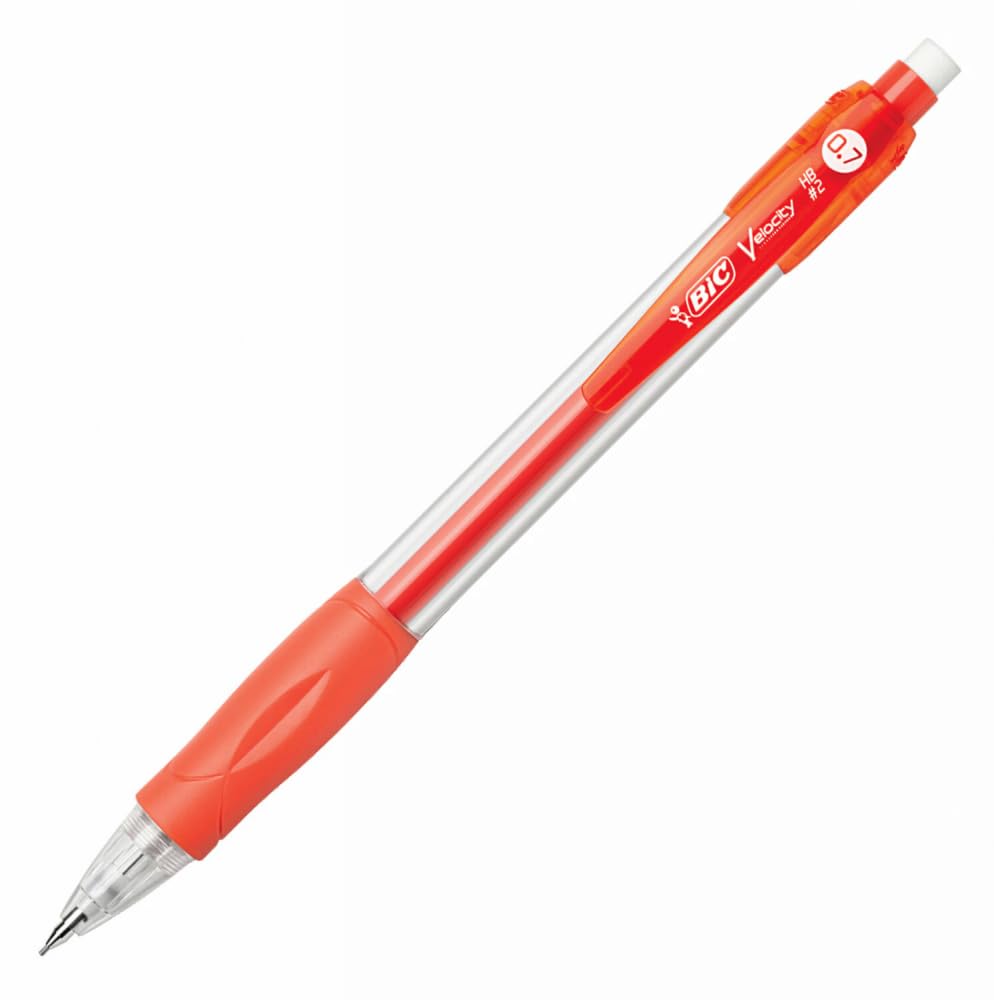 BIC Velocity 0.7mm Mechanical Pencil (Box of 12)