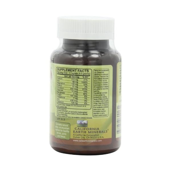 Terramin MegaMineral Supplement & Internal Cleanser, 1.5 Grams, 150