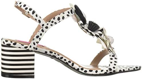 betsey johnson adde sandals