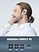 Bluedio T Elf True Wireless Earbuds Headphones, 35Hrs Bluetooth 5.0 Auto Pairing in-Ear Earphones, Wireless Headset with Charging Case Earpiece for iPhone, Android Phone, iPad, Laptop