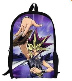 Yugioh Backpack - Super Affordable - Many Designs to Choose From - Come and Check it Out