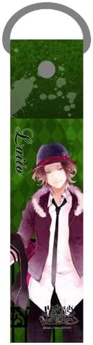 DIABOLIK LOVERS MORE BLOOD Deca strap Light