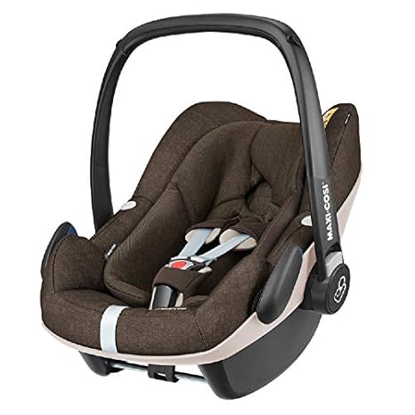 Maxi Cosi Ersatzbezug für Pebble Plus Nomad Brown inkl. Baby Hugg