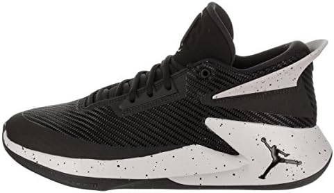 jordan fly lockdown black