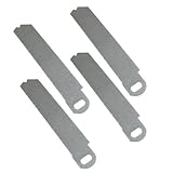 Black & Decker SC500 Handsaw Replacement (4 Pack) 74-593 Metal Cutting Blade # 74-593-4pk