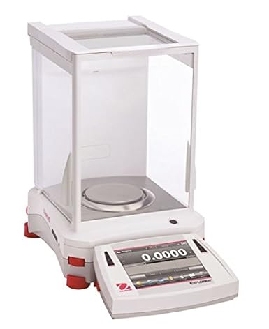 OHAUS 83021331 Explorer EX124 Analytical Balance: Amazon.com