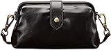 Nutteri Women Premium Leather Small Crossbody Bag