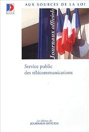 Service public des télécommunications