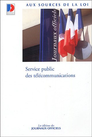 Service public des télécommunications