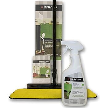 Amazon Com Mercier Wood Flooring Maintenance Cleaning System Care