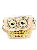Thinkbay? Cute Dog Handbag Crossbody Clutch Purse Shoulder Bag Cartoon Puppy Satchel