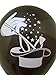 Magic Theme Balloons for Birthday Party with Wand, Hat, and Rabbit Ears - 25 Pack - Red, Black