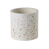 Terrazzo Ceramic Planter Pot