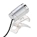 Docooler USB 2.0 HD Camera Web Cam with MIC Clip-on 360 Degree for Desktop Skype Computer PC Laptop Transparent