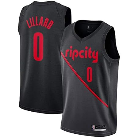 damian lillard trikot