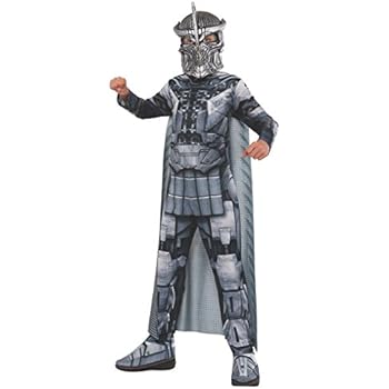 Rubies Teenage Mutant Ninja Turtles Shredder, Child Large
