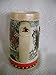 BUDWEISER 1988 COLLECTOR'S SERIES STEIN