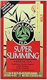 Triple Leaf Tea, Tea Bags, Super Slimming, 20 Count (Pack of 6)