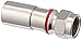Ideal 92-610 RG-59 F RTQ COMP Conn 50JR