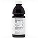 Organic Strawberry Hibiscus Tea Concentrate By Cup & Compass - No Sugar, Zero Calories, Unsweetened, Liquid, Naturally flavored. Perfect for Ice tea - 20 Oz. bottle (Yields 1.20 Gallon of tea)