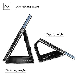 Bige for Lenovo Chromebook Duet 10.1 Case,PU