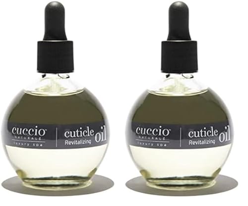 Cuccio Naturale Cuticle Oil Revitalizing Hydrating Citrus