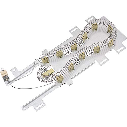 8544771 Dryer Heating Element Replacement Part by Blue Stars - Exact Fit For Whirlpool & Kenmore Dryers - Replaces W10836011 WP8544771VP AP6013115 PS11746337