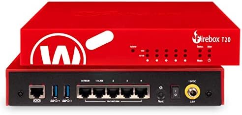 Watchguard Firebox T 訳ありセール 格安 セキュリティアプライアンス Wgt643 Ww 3年間のトータル セキュリティスイート