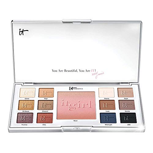 It Cosmetics IT Girl Vol. 2 Limited Edition Makeup Palette Pricepulse