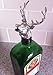 JAGERMEISTER JAGER STAG HEAD POURER