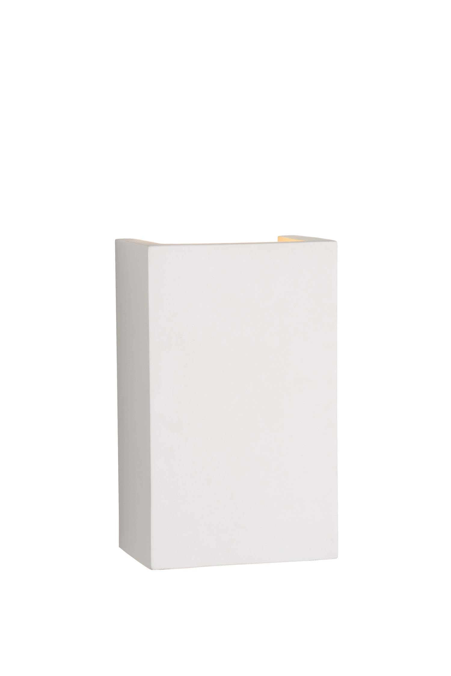 LUCIDE Gipsy - Wall Light - 1xG9 - White