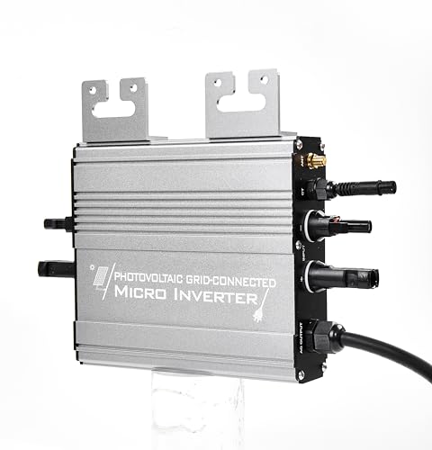 POWLSOJX Micro Grid-Tie Inverter