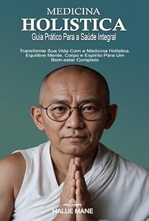 Livro Medicina Holística