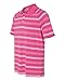 Oakley Mens 433226 Warren 2.0 Golf Shirt, Fuchsia - XL