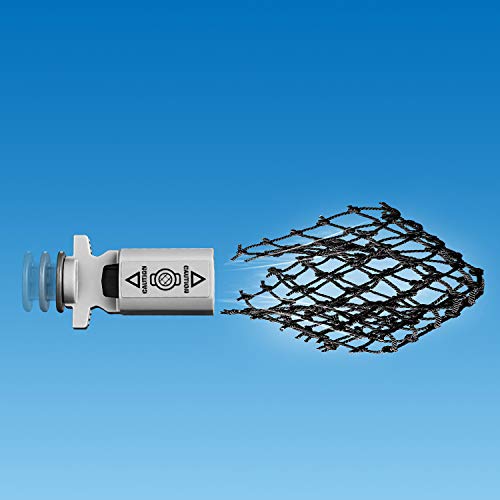 LEGO 60207 City Polizei Drohnenjagd, Hubschrauberspielzeug mit Netzkanone, Gefängnisausbruch Sets für Kinder – Bild 5