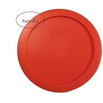 Pyrex Orange 2 Cup 4.5